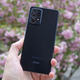The back of the Galaxy A52.